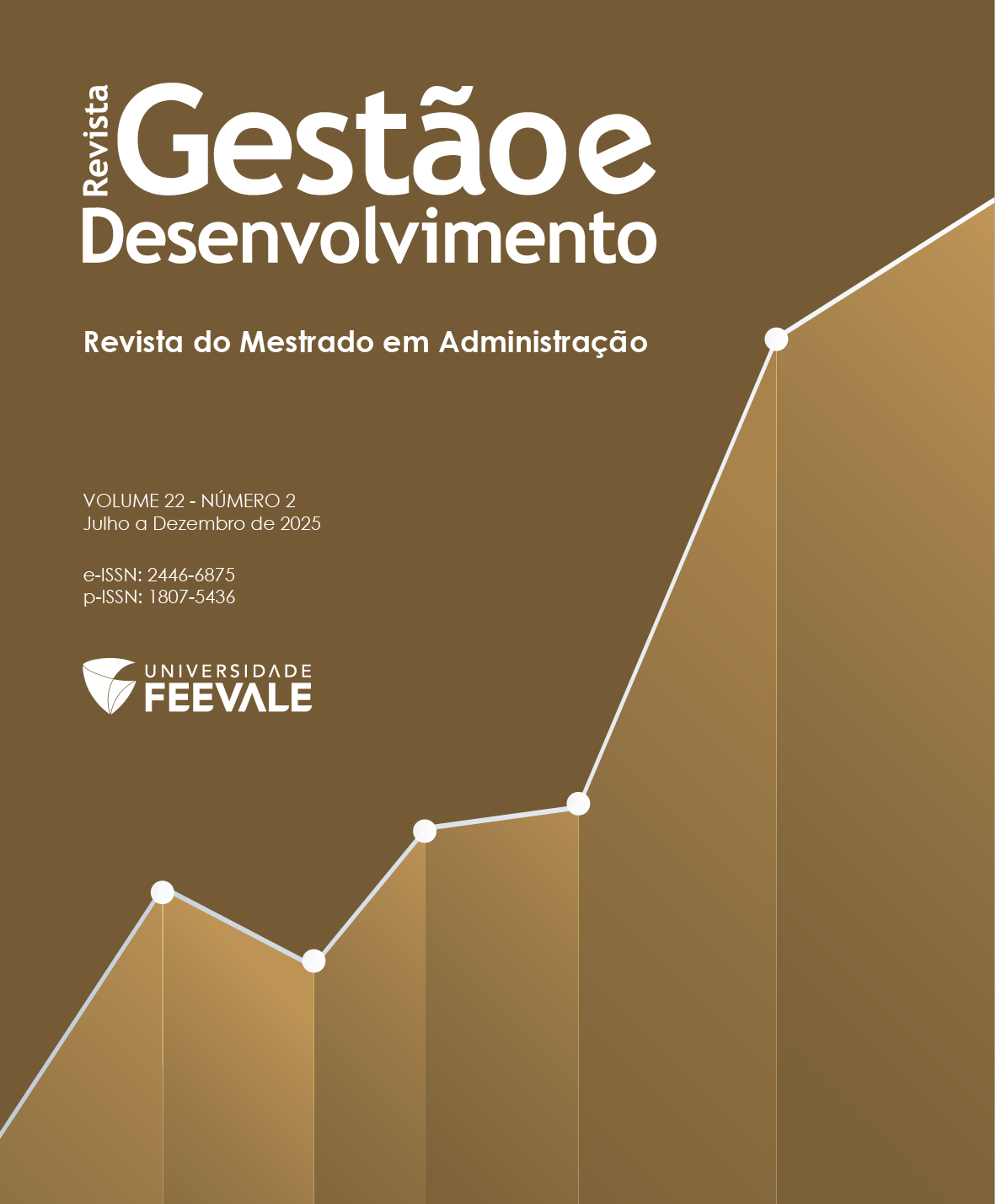 					Visualizar v. 22 n. 2 (2025): Desafios Contemporâneos nas Ciências Sociais Aplicadas
				