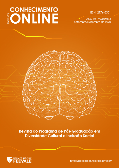 					Visualizar v. 3 (2020): Setembro / Dezembro
				