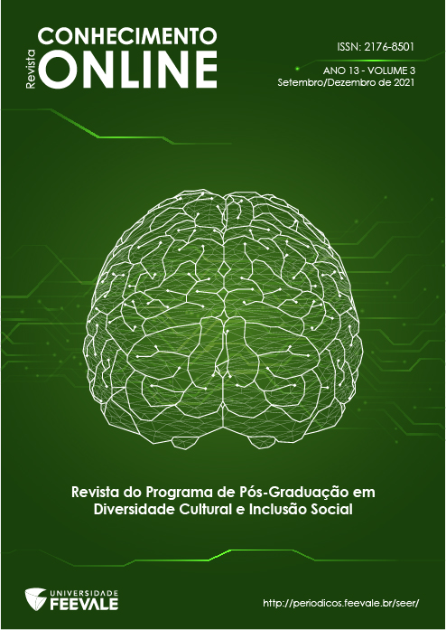 					Ver Vol. 3 (2021): Setembro / Dezembro - Educação básica: desafios contemporâneos
				