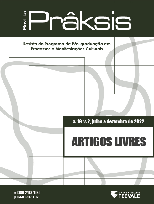 					View Vol. 2 (2022): Artigos livres
				