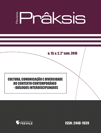 					Visualizar v. 2 (2016): Cultura, Comunicação e Diversidade no Contexto Contemporâneo - Diálogos Interdisciplinares - Julho / Dezembro
				