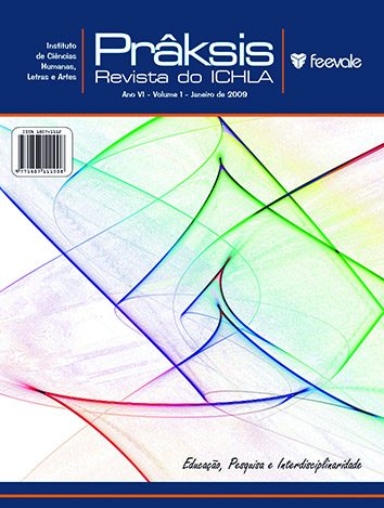 					Visualizar v. 1 (2009): Educação, Pesquisa e Insterdisciplinaridade - Janeiro / Junho
				