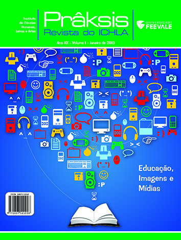 					Visualizar v. 1 (2013): Educação, Imagens e Mídias - Janeiro / Junho
				